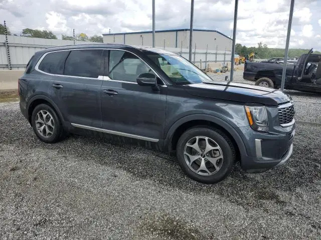 2021 KIA TELLURIDE EX  