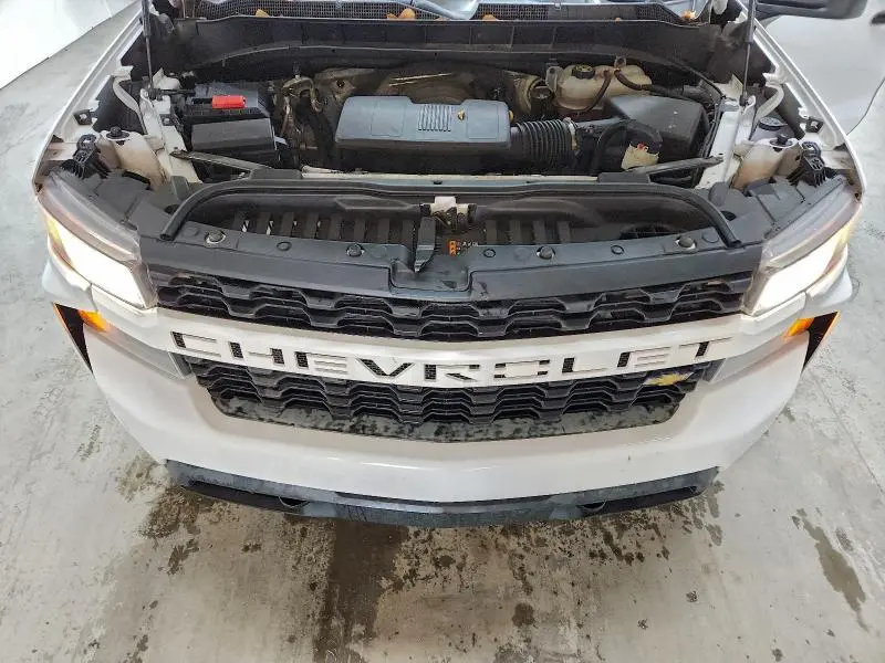 2020 CHEVROLET SILVERADO C1500 CUSTOM  