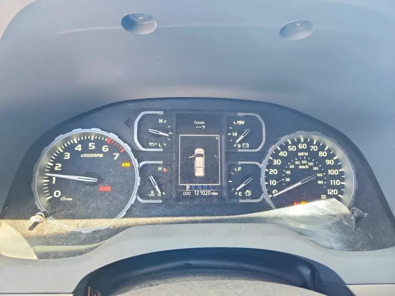 2019 TOYOTA TUNDRA SR5  