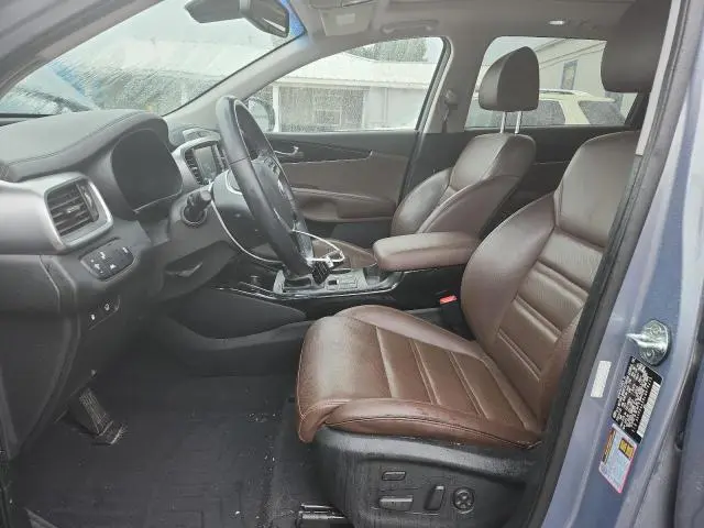 2020 KIA SORENTO SX  