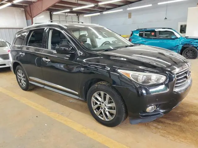 2015 INFINITI QX60   