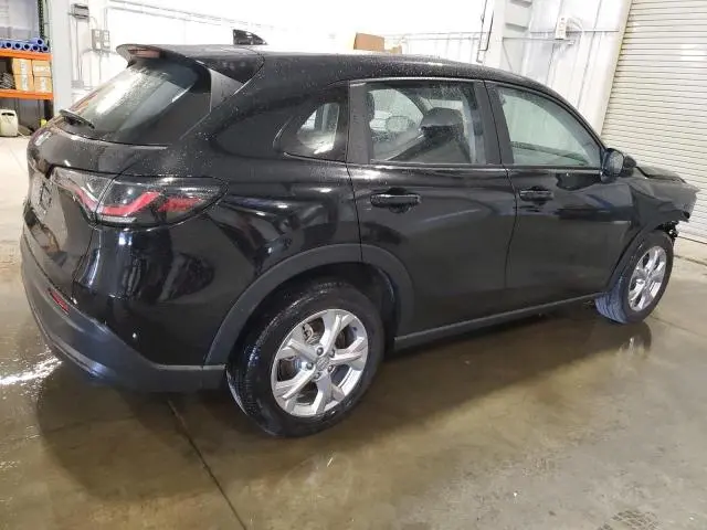 2025 HONDA HR-V LX  