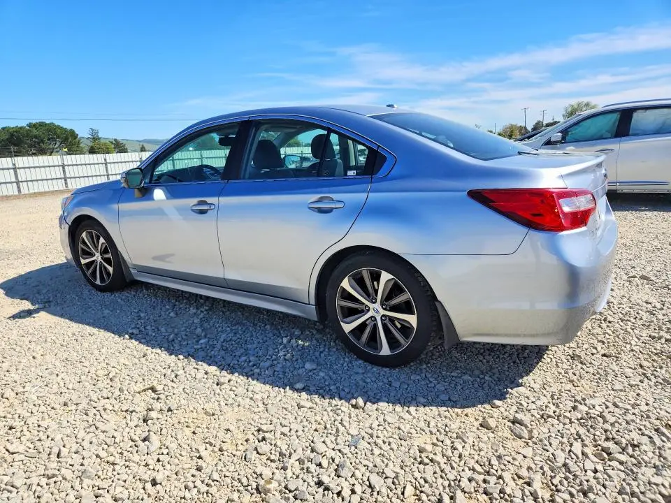 2015 SUBARU LEGACY 2.5I LIMITED  