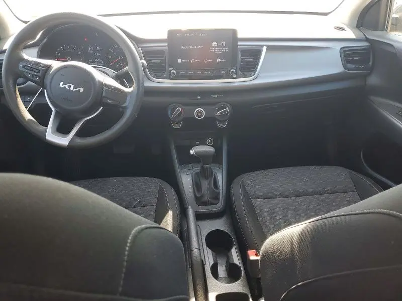 2023 KIA RIO   