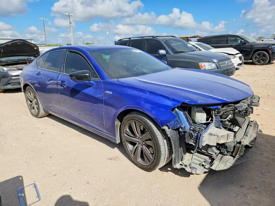 2022 ACURA TLX TECH A  