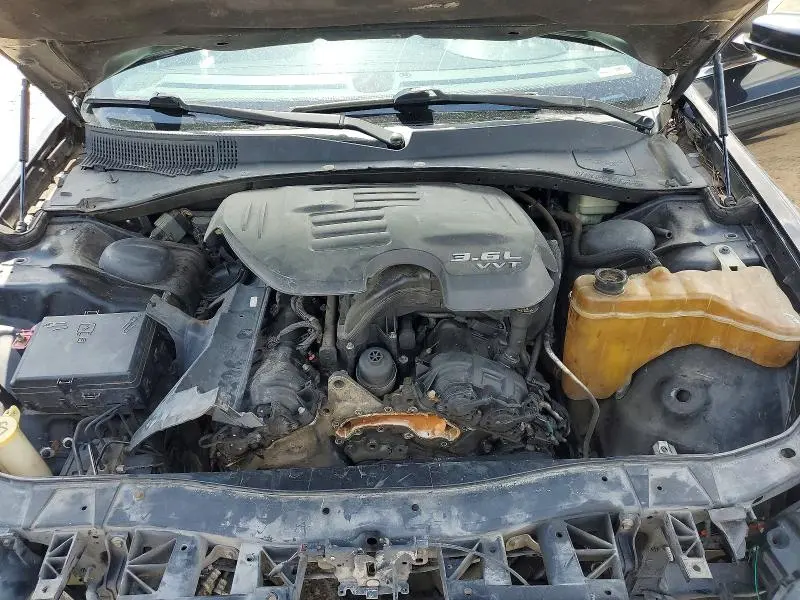 2014 CHRYSLER 300   