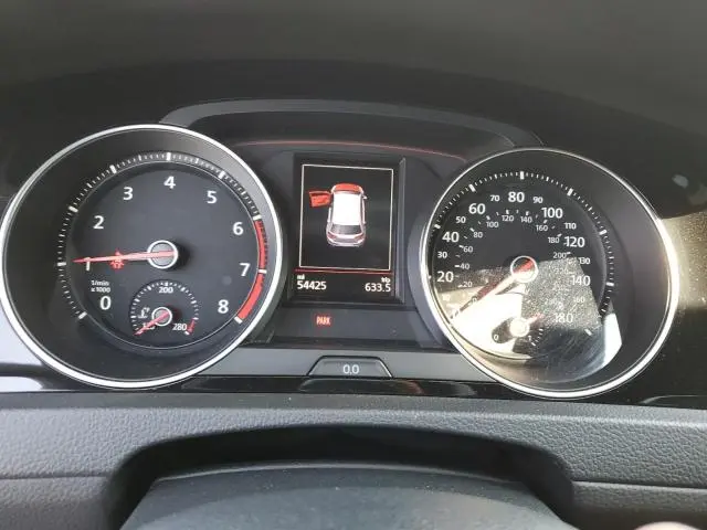 2018 VOLKSWAGEN GTI S/SE