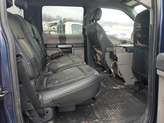 2022 FORD F350 SUPER DUTY  