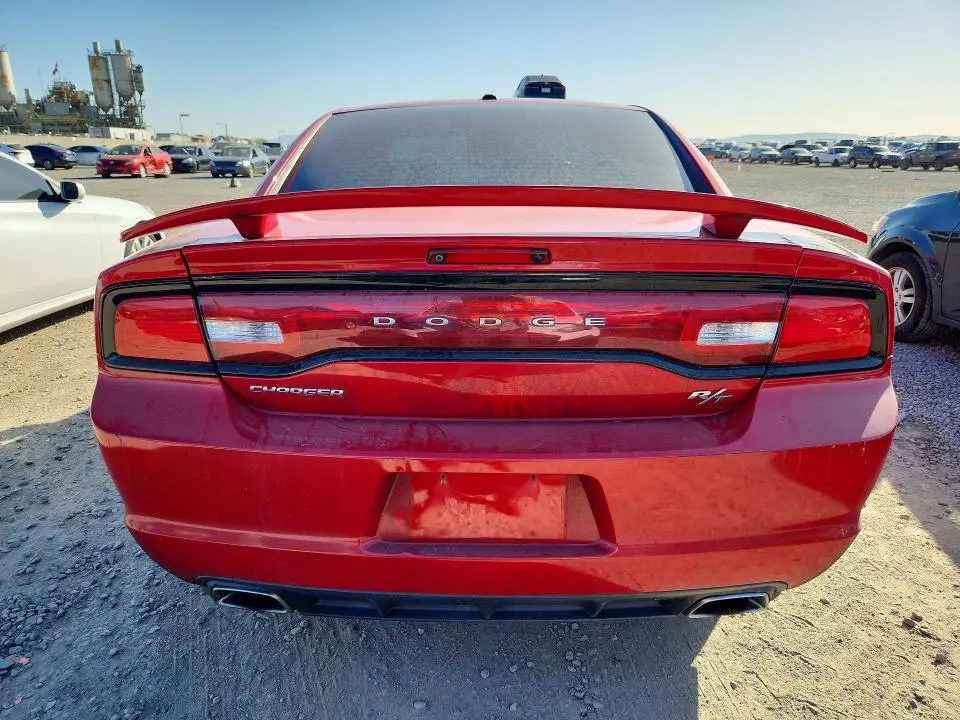 2011 DODGE CHARGER R/T  
