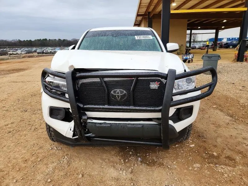 2020 TOYOTA TACOMA DOUBLE CAB  