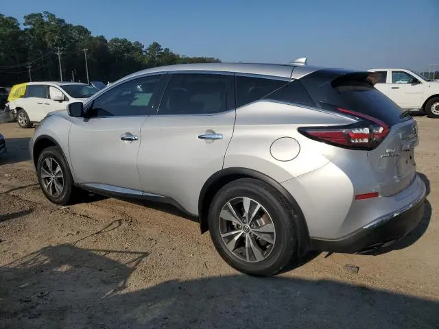 2020 NISSAN MURANO S