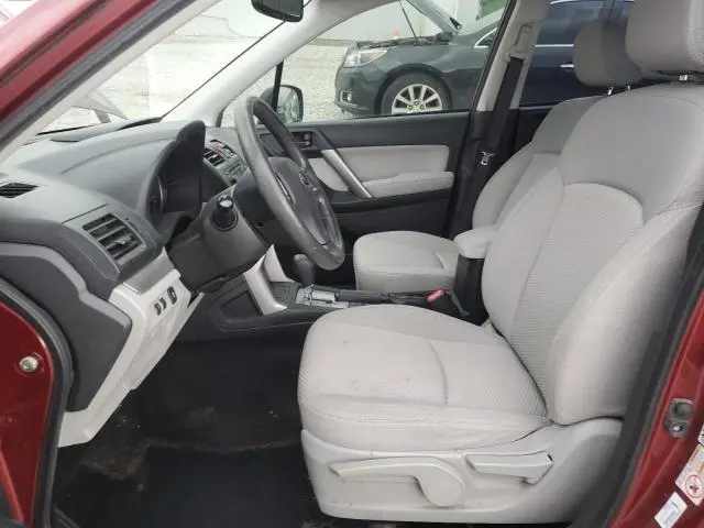 2014 SUBARU FORESTER 2.5I  