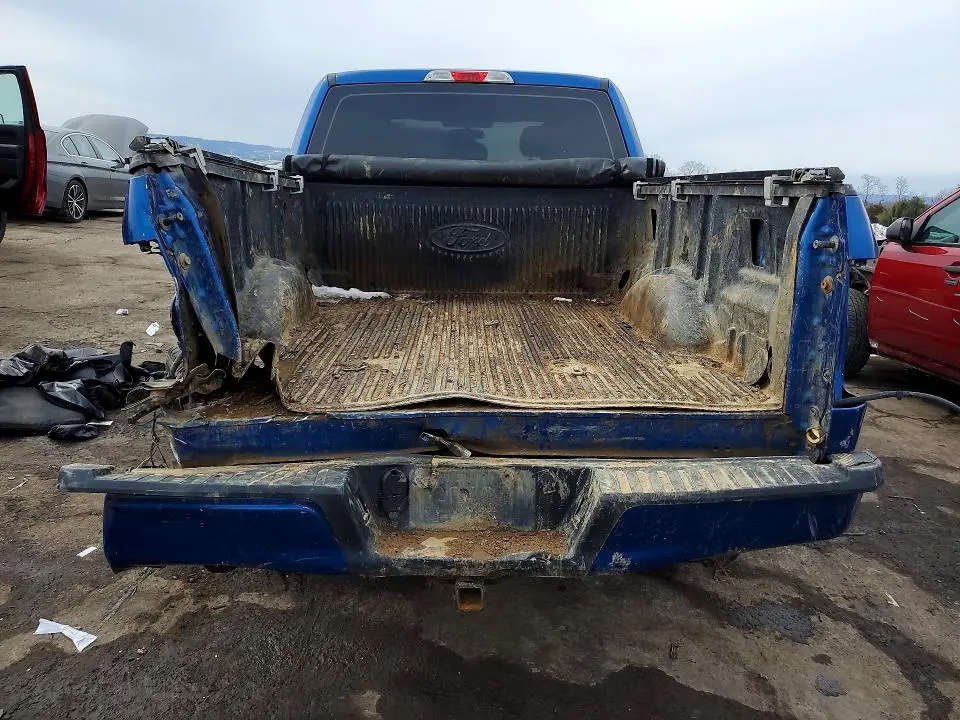 2018 FORD F150 SUPER CAB  