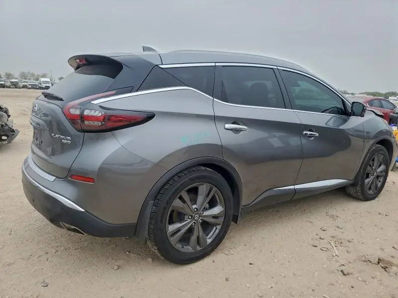 2021 NISSAN MURANO PLATINUM  
