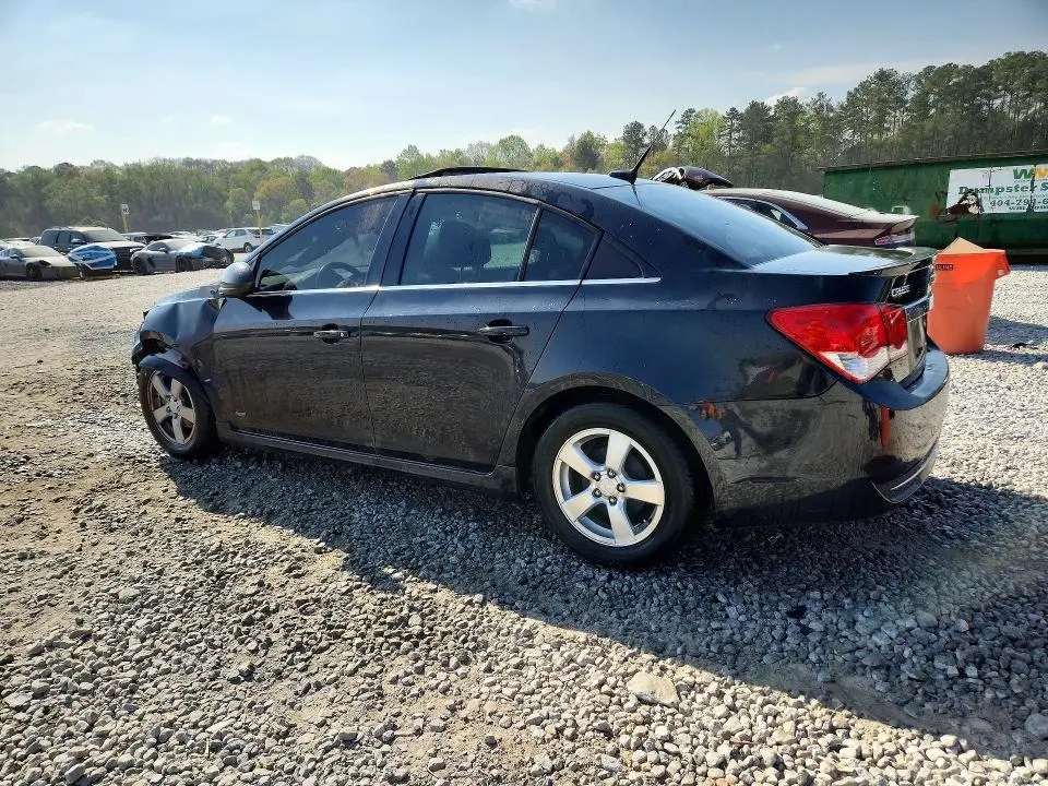2012 CHEVROLET CRUZE LT  