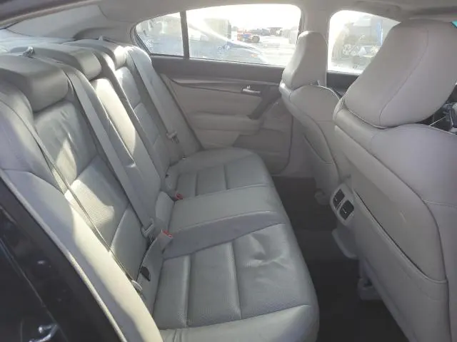 2013 ACURA TL TECH  