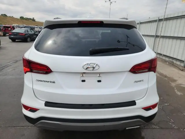 2017 HYUNDAI SANTA FE SPORT   