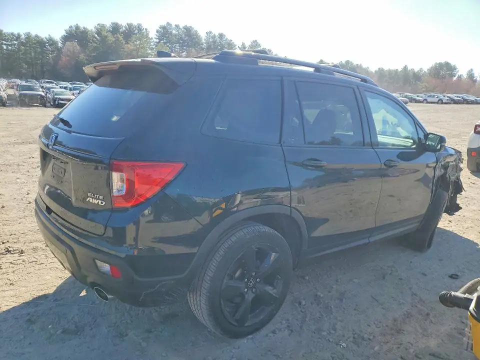 2019 HONDA PASSPORT ELITE  