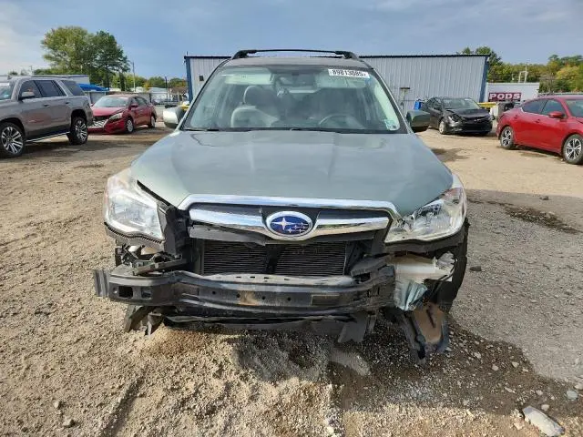 2016 SUBARU FORESTER 2.5I PREMIUM  