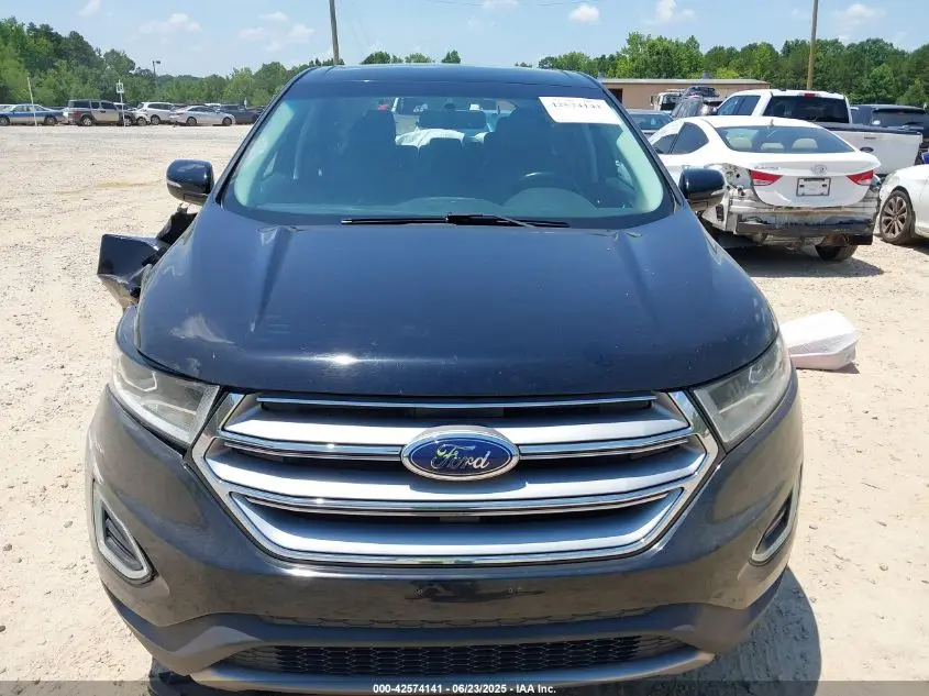 2017 FORD EDGE SEL