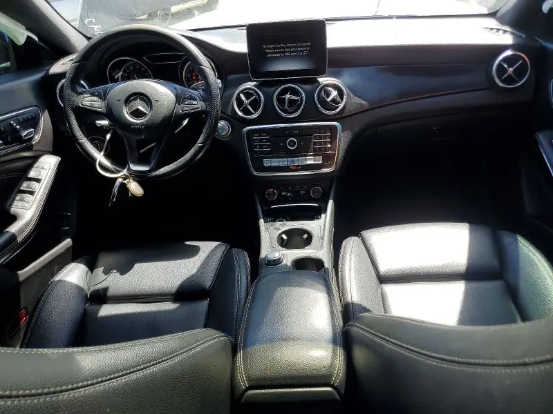 2019 MERCEDES-BENZ CLA 250  