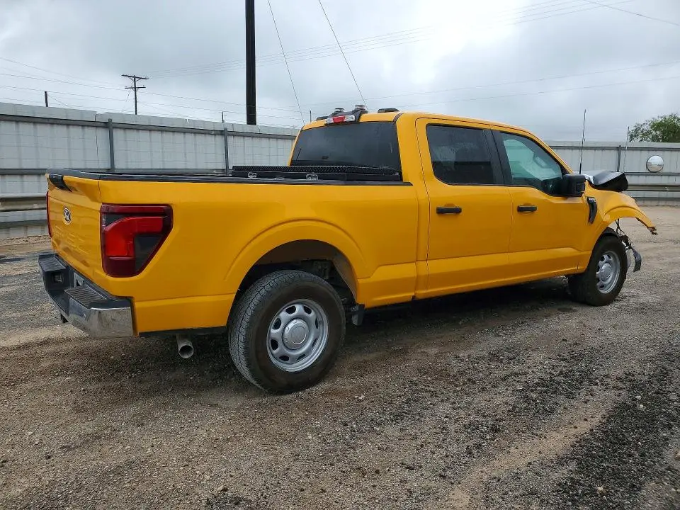 2024 FORD F150 XL  