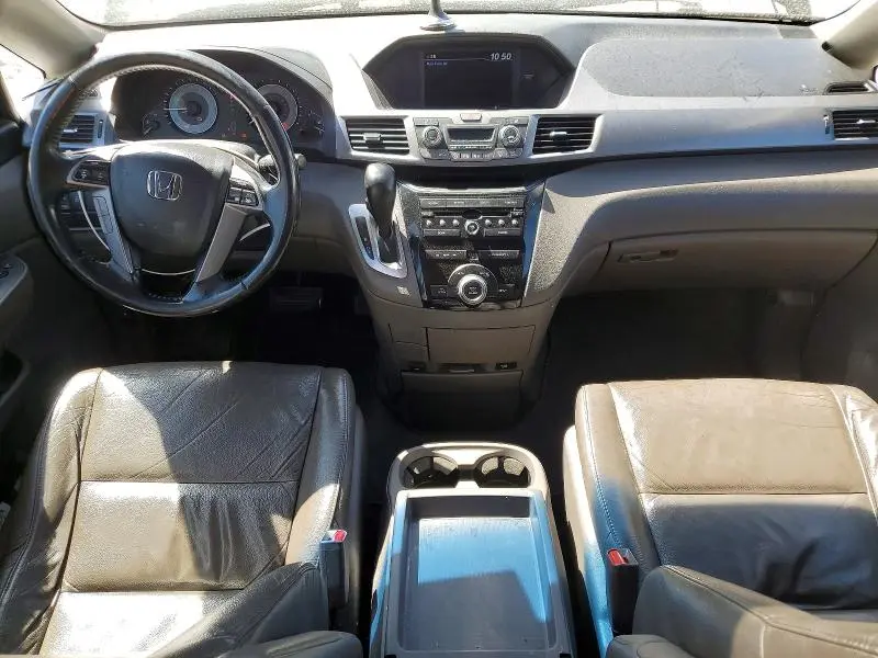 2011 HONDA ODYSSEY EXL  