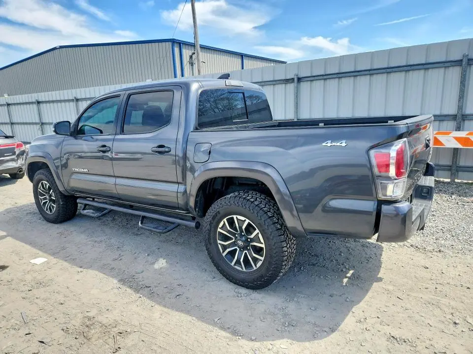 2020 TOYOTA TACOMA   