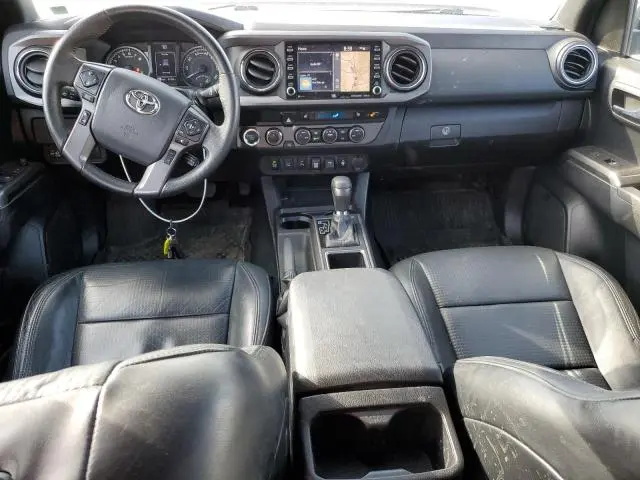 2020 TOYOTA TACOMA DOUBLE CAB  