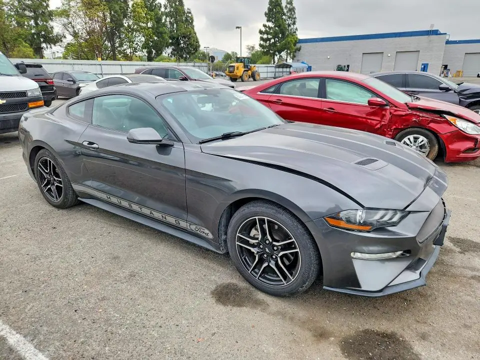 2020 FORD MUSTANG   