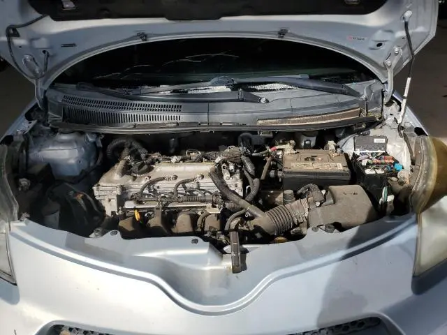 2013 TOYOTA SCION XD   