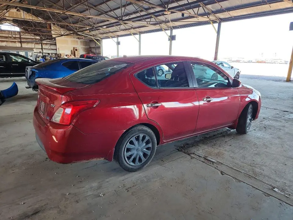 2015 NISSAN VERSA 1.6 SV  