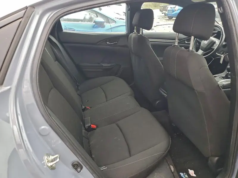 2017 HONDA CIVIC SPORT  