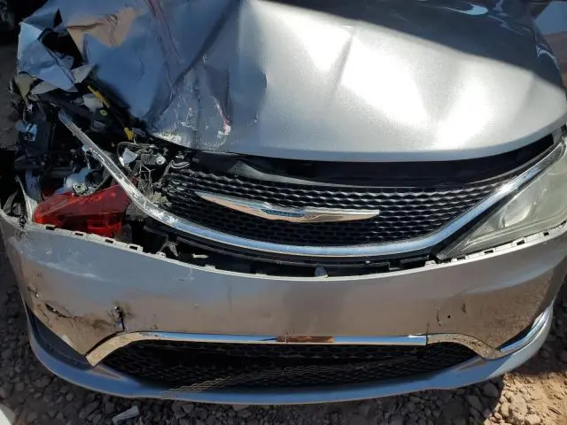 2018 CHRYSLER PACIFICA TOURING L PLUS  
