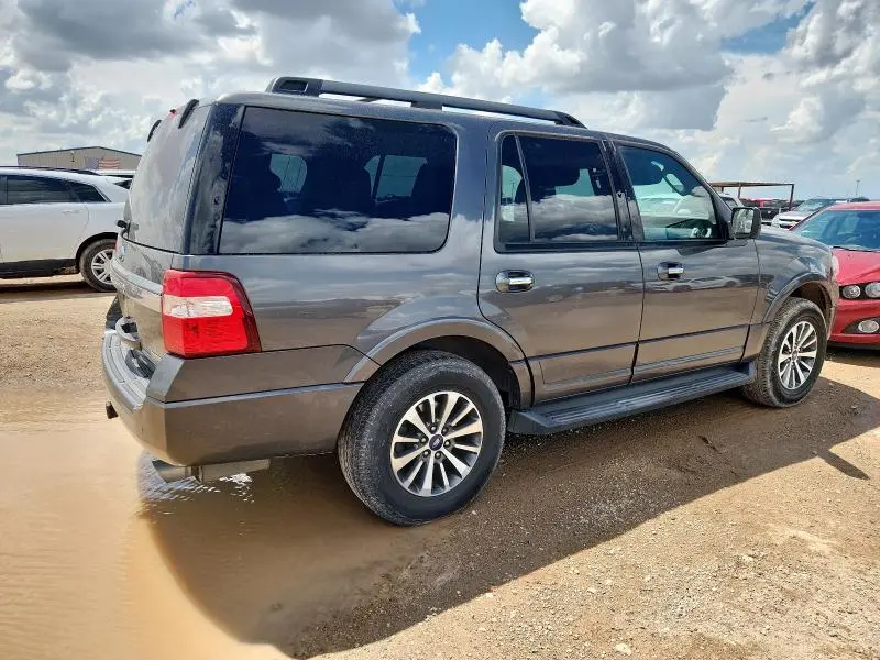 2017 FORD EXPEDITION XLT  