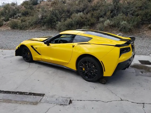 2014 CHEVROLET CORVETTE STINGRAY Z51 3LT  
