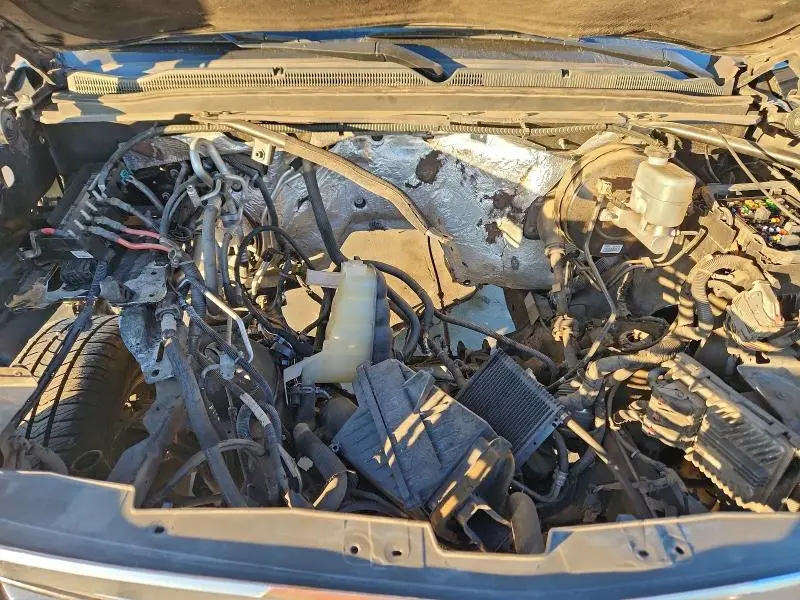 2018 CHEVROLET SUBURBAN K1500 LT  