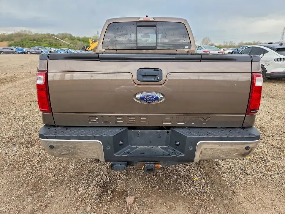 2015 FORD F250 SUPER DUTY  