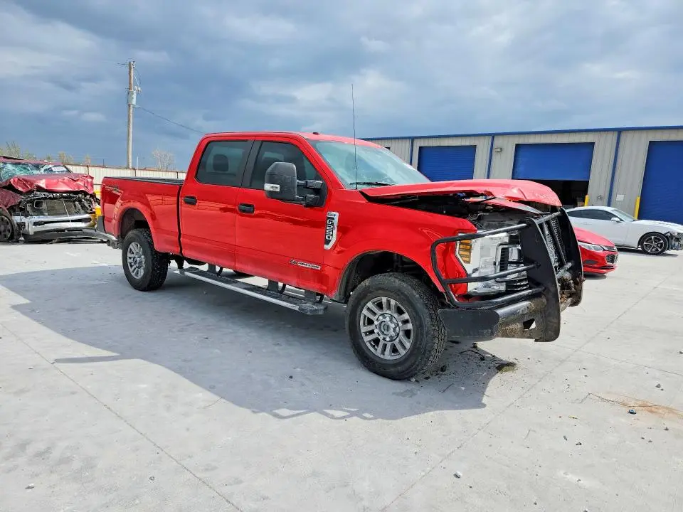 2019 FORD F250 SUPER DUTY  