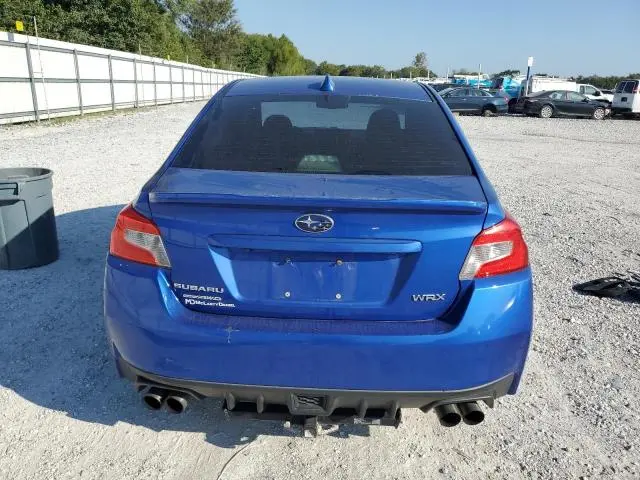 2016 SUBARU WRX PREMIUM  