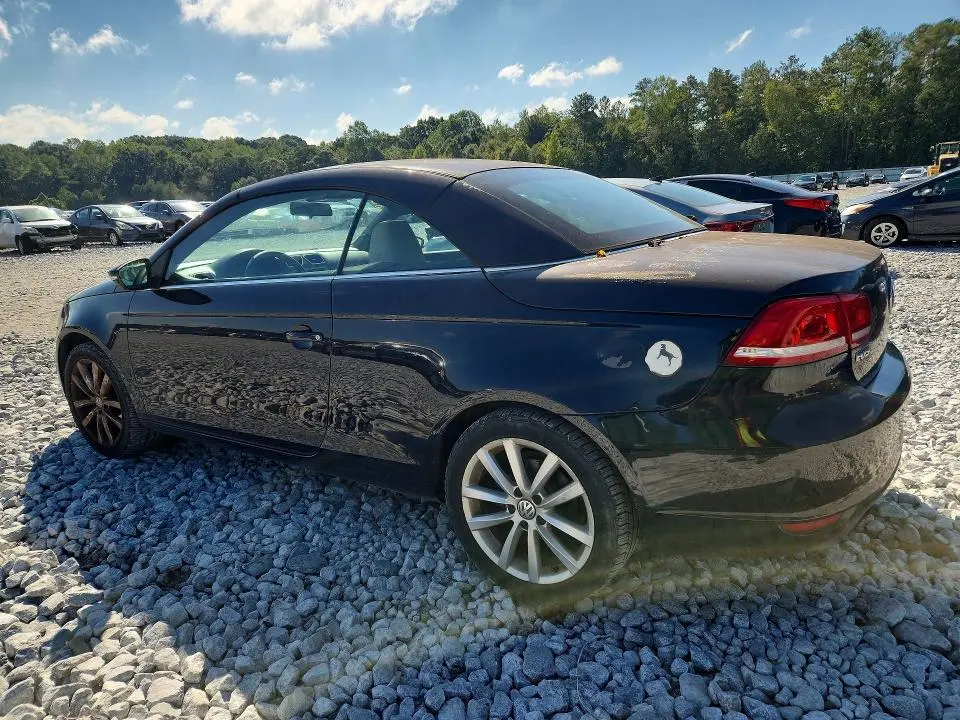 2013 VOLK EOS KOMFOR   