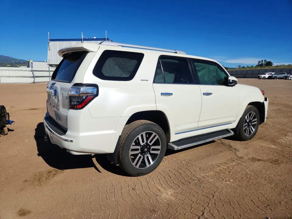 2023 TOYOTA 4RUNNER LIMITED  