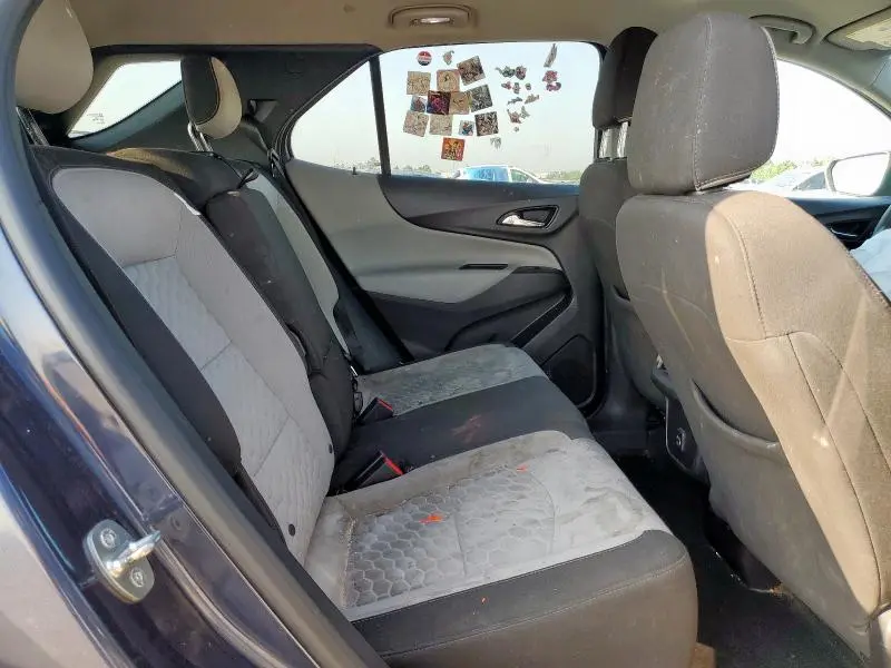 2019 CHEVROLET EQUINOX LS  