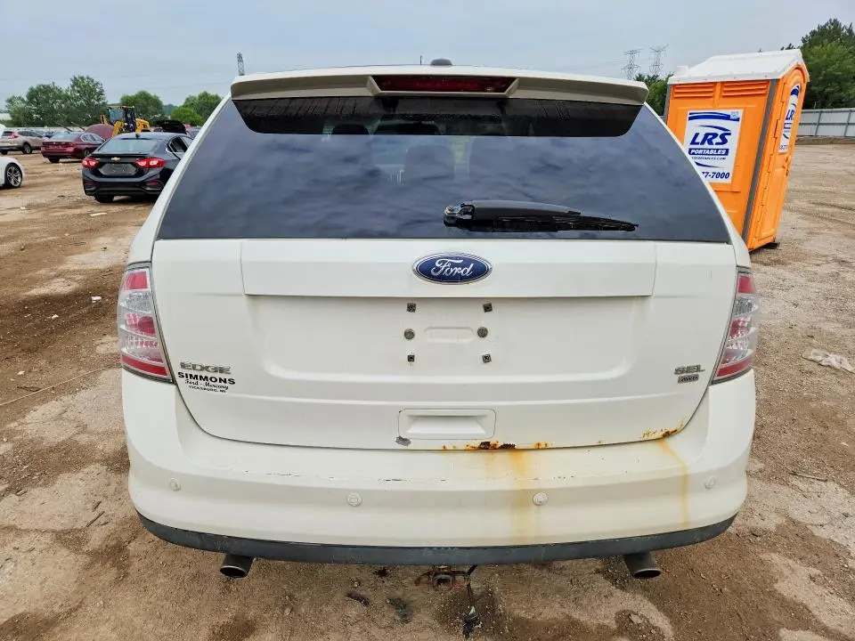 2010 FORD EDGE SEL  