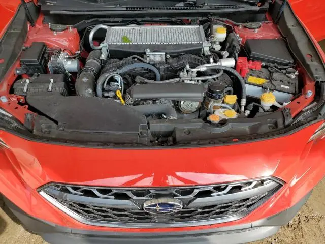 2024 SUBARU WRX PREMIUM  