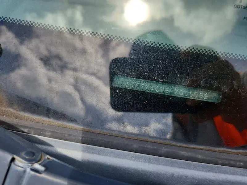 2015 TOYOTA TACOMA BASE  