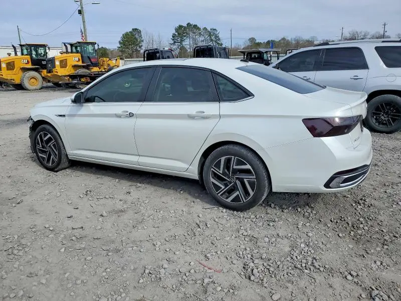 2023 VOLKSWAGEN JETTA SEL  