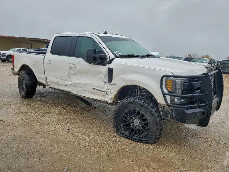2019 FORD F350 SUPER DUTY  