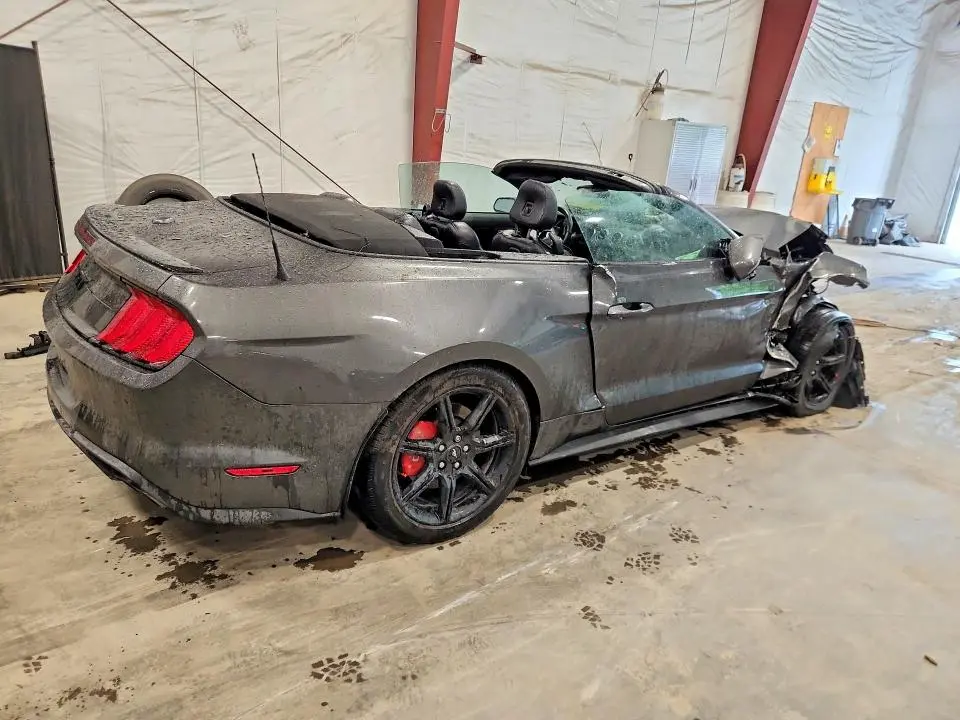 2020 FORD MUSTANG GT  