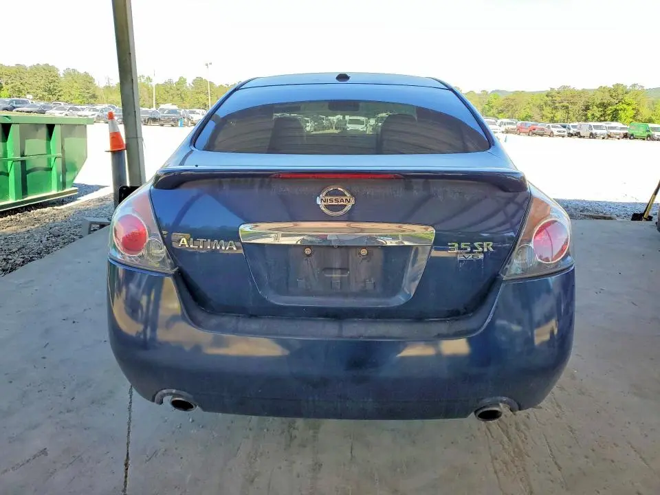 2012 NISSAN ALTIMA SR  